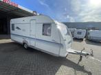 Adria Classica 513 UP Fransbed douche toilet, Caravans en Kamperen, Rondzit, Ringverwarming, Bedrijf, 5 tot 6 meter