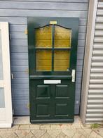 Voordeur. Voordeuren  . Achterdeur. Stapeldorpeldeur., 80 tot 100 cm, Ophalen of Verzenden, 200 tot 215 cm, Buitendeur