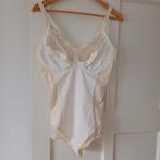 Chantelle bodystocking,  maat 95E., Kleding | Dames, Chantelle, Ophalen of Verzenden, Overige kleuren, Body of Korset