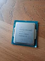 Intel Pentium G4400 Processor - 3.3 GHz, Computers en Software, Processors, Pentium G4400, Gebruikt, Ophalen of Verzenden, 2-core