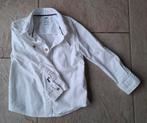WE wit overhemd, maat 98/104, Ophalen, Zo goed als nieuw, Jongen, Overhemd of Blouse