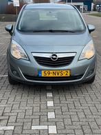 Opel Meriva 1.4 Turbo Ecotec120pk 2010 Grijs, Auto's, Opel, Origineel Nederlands, Te koop, Zilver of Grijs, 5 stoelen