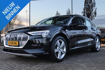 AUDI E-TRON 55 QUATTRO ADVANCED 95KWh | VIRT. COCKPIT | HEAD beschikbaar voor biedingen