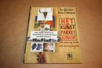 Pop-up boek Het Kunst Pakket Junior, Boeken, Prentenboeken en Plaatjesalbums, Ophalen of Verzenden, Gelezen