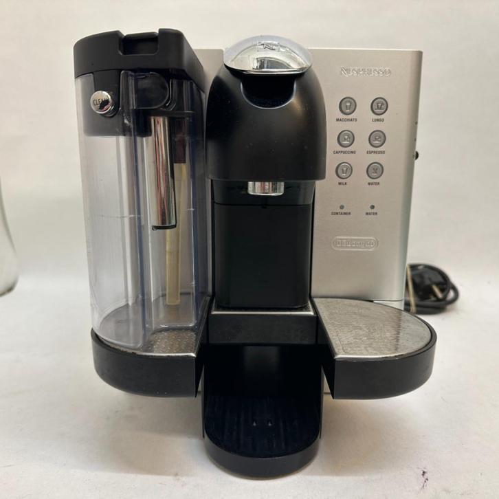 DeLonghi Nespresso Lattissima Premium EN720, Witgoed en Apparatuur, Koffiezetapparaten, Zo goed als nieuw
