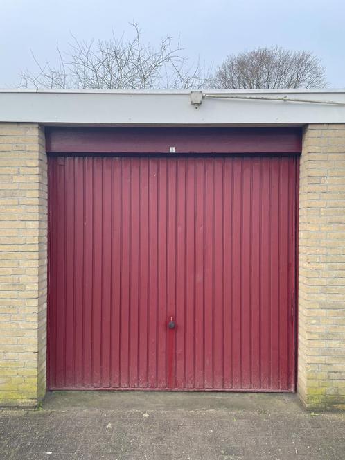 Garagebox (Paddepoel) te huur, Auto diversen, Autostallingen en Garages