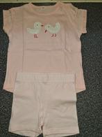 Setje korte broek en shirtje maat 86 * meer kleding maat 86, Kinderen en Baby's, Babykleding | Maat 86, Meisje, Ophalen of Verzenden