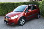 Suzuki SX4 1.6 2008, Auto's, Suzuki, Zwart, Metallic lak, Origineel Nederlands, Handgeschakeld