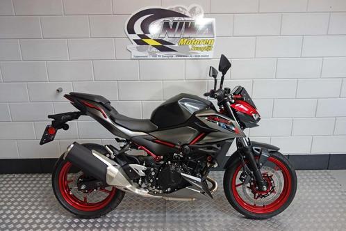 KAWASAKI Z500 SE (bj 2024), Motoren, Motoren | Kawasaki, Bedrijf, Naked bike, 12 t/m 35 kW, 2 cilinders