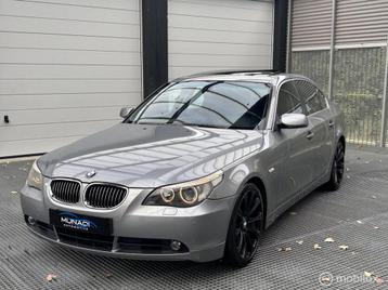 BMW 5-serie 545i Executive BMW ond. beschikbaar voor biedingen