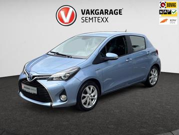 Toyota Yaris 1.5 Hybrid Dynamic | Camera | Navi | Clima | Au beschikbaar voor biedingen