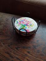 Onderzetters, Ophalen of Verzenden, Nieuw, Glas of Kopje