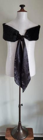 Oude paspop met messing voet, Antiek en Kunst, Curiosa en Brocante, Ophalen of Verzenden