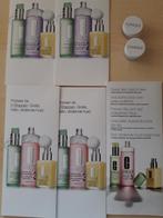 CLINIQUE diverse reinigingssamples Nieuw!, Ophalen of Verzenden, Nieuw, Gehele gezicht, Reiniging