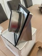 kaprooster met klep - RVS - Ø125 mm, Minder dan 200 m³ per uur, Overige typen, Nieuw, Ophalen of Verzenden