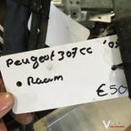 Peugeot 307 CC 2005  Portier Ruit Linksvoor