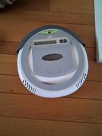 Robot stofzuiger Quigg RVC1N, Witgoed en Apparatuur, Ophalen, Gebruikt, Minder dan 1200 watt, Stofzuiger