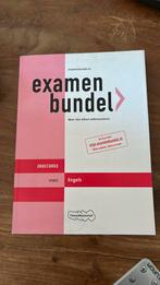 Examenbundel Engels Vwo 2021-22, Boeken, Schoolboeken, Ophalen of Verzenden, Zo goed als nieuw, VWO, Engels