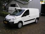 Citroen Jumpy 10 2.0 HDI L1H1 Economy nap 2e eigenaar airco, Voorwielaandrijving, Euro 5, Stof, Gebruikt