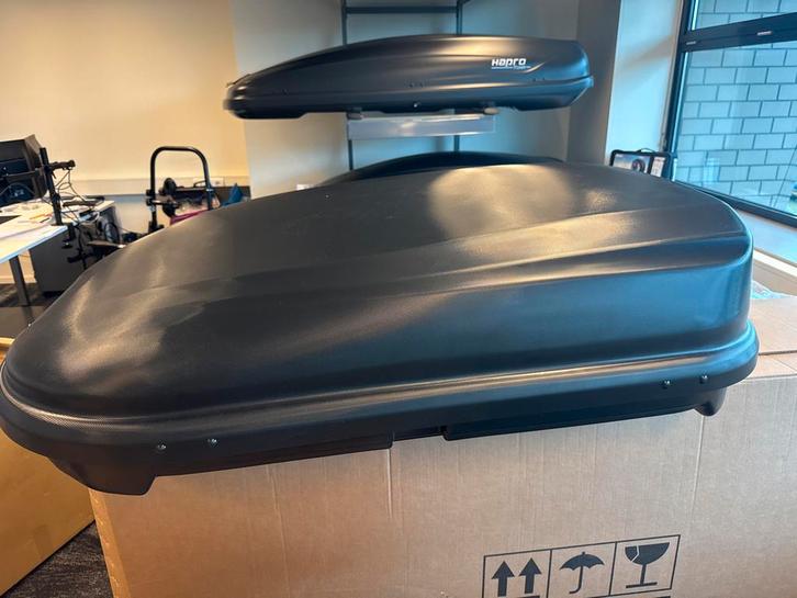 Junior Easy 320 Dakbox, Auto diversen, Dakkoffers, Nieuw, Ophalen of Verzenden