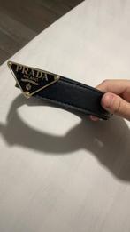 Prada Riem - Stijlvol Accessoire, Kleding | Heren, Riemen en Ceinturen, Ophalen of Verzenden, Zo goed als nieuw, Zwart