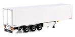 WSI BOX TRAILER - WHITE LINE, Wsi, ., Nieuw, Ophalen of Verzenden