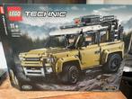 Lego 42110 Technic Landrover Defender, Kinderen en Baby's, Speelgoed | Duplo en Lego, Ophalen of Verzenden, Zo goed als nieuw
