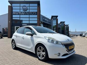Peugeot 208 1.6 VTi Allure 5deurs Airco NAP APK beschikbaar voor biedingen