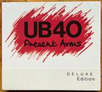 UB40 - PRESENT ARMS (3CD DELUXE EDITION), Ophalen of Verzenden, Nieuw in verpakking