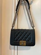 Chanel Le Boy Bag Mini, Sieraden, Tassen en Uiterlijk, Tassen | Damestassen, Ophalen of Verzenden, Zo goed als nieuw