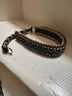 Gevlochten hondenriem en halsband, Ophalen of Verzenden, Nieuw