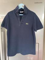 Lacoste polo donkerblauw maat 8 jaar, Ophalen of Verzenden, Lacoste, Jongen, Shirt of Longsleeve