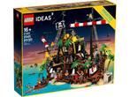 Lego Pirates of Barracuda Bay, 21322, NIEUW, Nieuw, Ophalen of Verzenden, Lego
