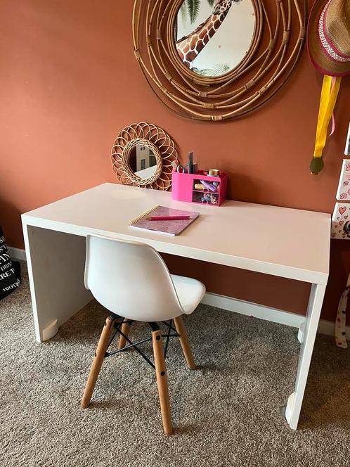 IKEA Småstad bureau / bank, Huis en Inrichting, Bureaus, Zo goed als nieuw, Bureau, Ophalen
