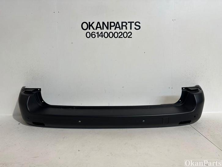 Peugeot Expert achterbumper (Aftermarket), Auto-onderdelen, Carrosserie en Plaatwerk, Bumper, Achter, Gebruikt, Ophalen of Verzenden