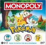 Pokémon monopoly Scarlet&Violet, Verzenden, Nieuw