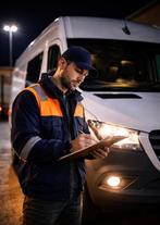 nachtwerk Chauffeur B gezocht Utrecht / Vianen, 33 - 40 uur, Overige niveaus, Starter, Overige vormen