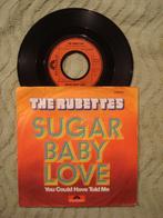 The Rubettes 7" Vinyl Single: ‘Sugar Baby Love’ (Duitsland), 7 inch, Single, Ophalen of Verzenden, Zo goed als nieuw