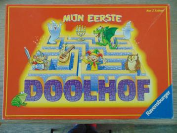 Mijn eerste Doolhof spel Ravensburger bordspel junior beschikbaar voor biedingen