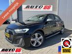 Audi A1 Sportback 40 TFSI S Line Pro Line S, 4 cilinders, 1984 cc, Zwart, Leder