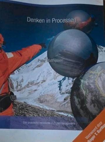 Denken in Processen - Peter Matthijssen beschikbaar voor biedingen