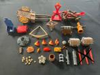 Playmobil ridder, piraten accessoires., Kinderen en Baby's, Speelgoed | Playmobil, Ophalen of Verzenden, Zo goed als nieuw