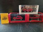 1:43 Seat Ibiza en Altea, Hobby en Vrije tijd, Modelauto's | 1:43, Overige merken, F, Auto, Nieuw