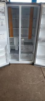 Nieuwe lg amerikaanse koelkast met een paar kleine deukjes, Witgoed en Apparatuur, Koelkasten en IJskasten, Nieuw, 60 cm of meer