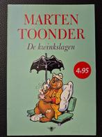 Marten Toonder  De Kwinkslagen  Stripboekje uit 2005, Marten Toonder, Verzenden, Eén stripboek, Zo goed als nieuw