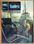 Maritiem Nederlanders en de Zee, Ophalen of Verzenden, Gelezen, Hans Vandersmissen