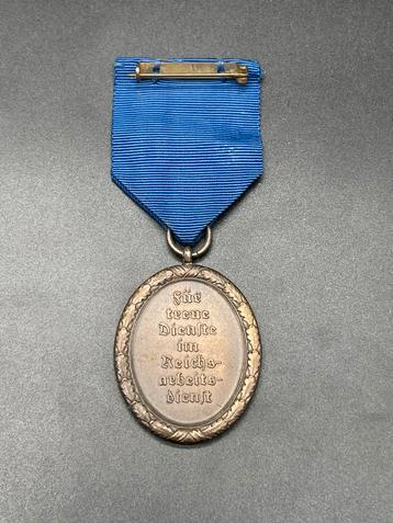 RAD medaille Brons beschikbaar voor biedingen