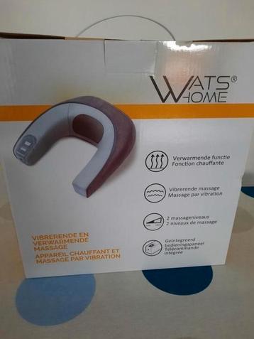 Nek en schouders massage apparaat.  beschikbaar voor biedingen