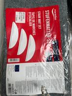 Stuffenmatten set grijze kleur, Ophalen of Verzenden, Nieuw