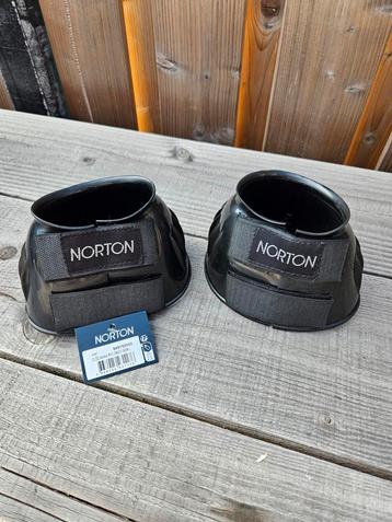 NIEUW springschoenen zwart Norton maar L beschikbaar voor biedingen